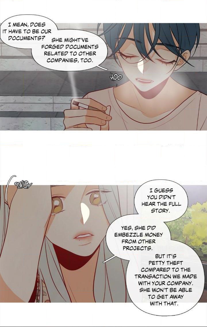 Two Birds in Spring Chapter 49 - HolyManga.Net