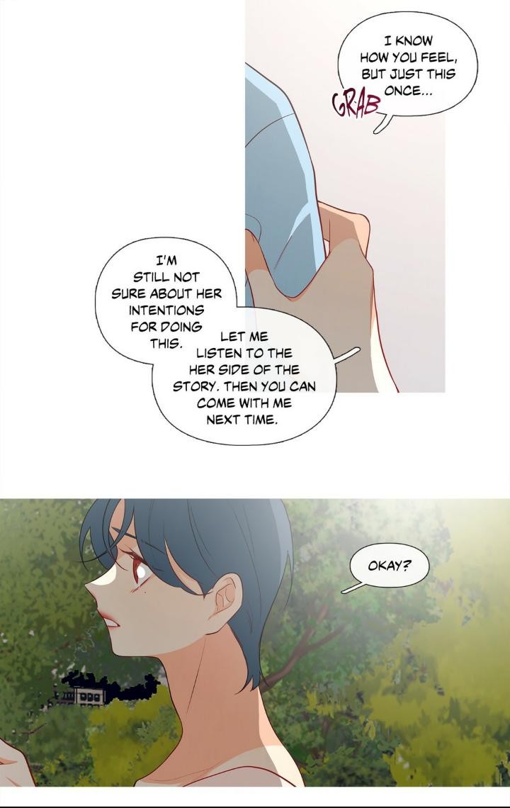 Two Birds in Spring Chapter 49 - HolyManga.Net