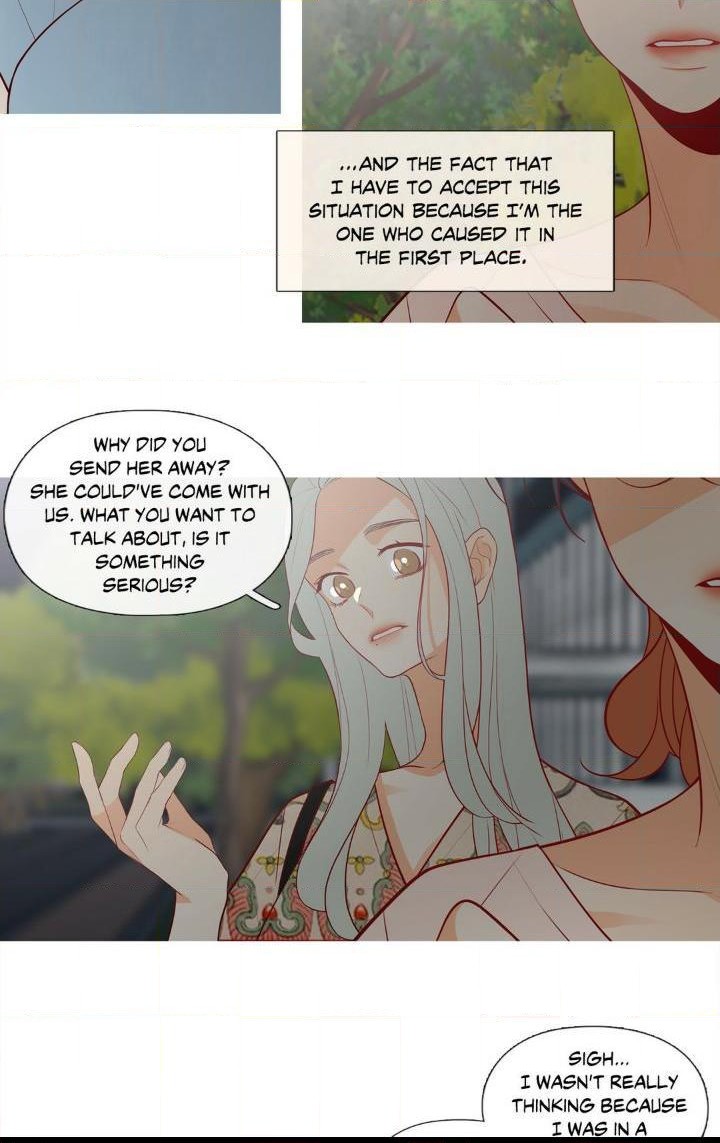 Two Birds in Spring Chapter 49 - HolyManga.Net