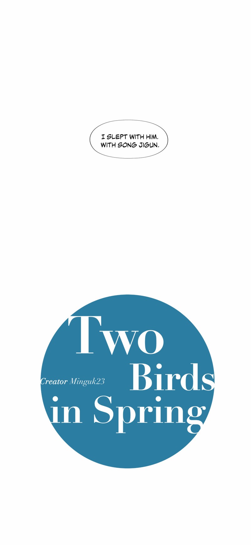 Two Birds in Spring Chapter 5 - HolyManga.Net