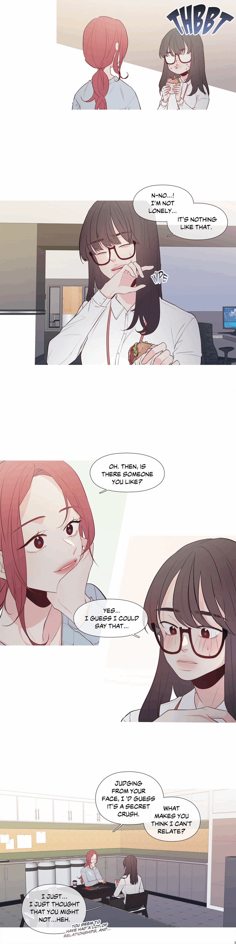 Two Birds in Spring Chapter 5 - HolyManga.Net