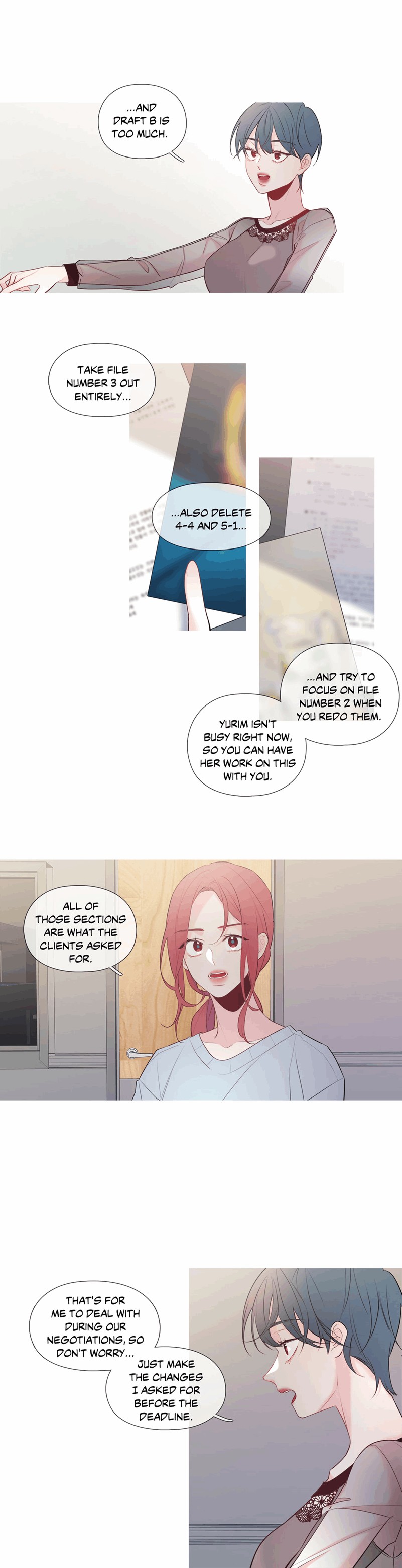 Two Birds in Spring Chapter 5 - HolyManga.Net