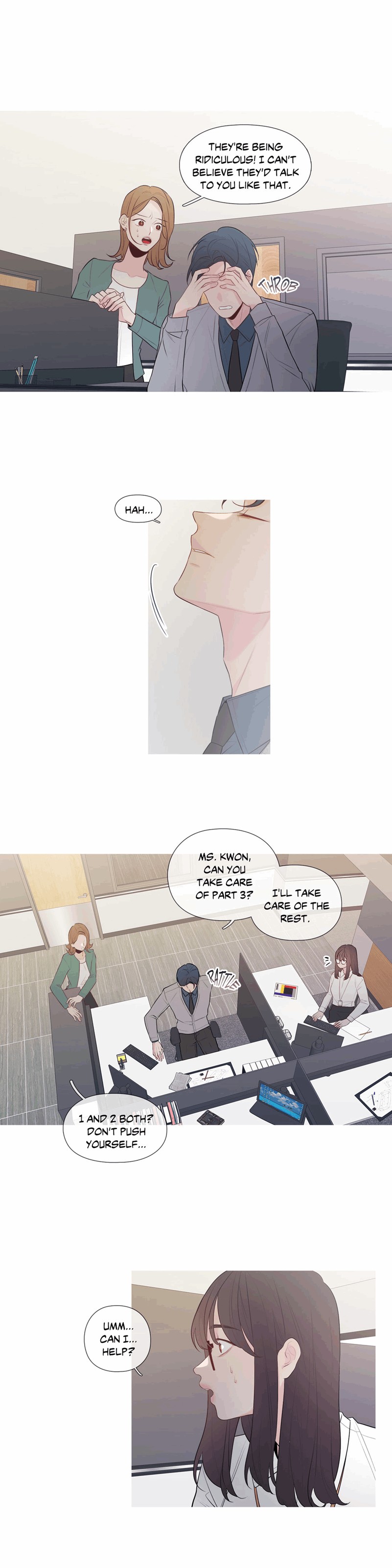 Two Birds in Spring Chapter 5 - HolyManga.Net