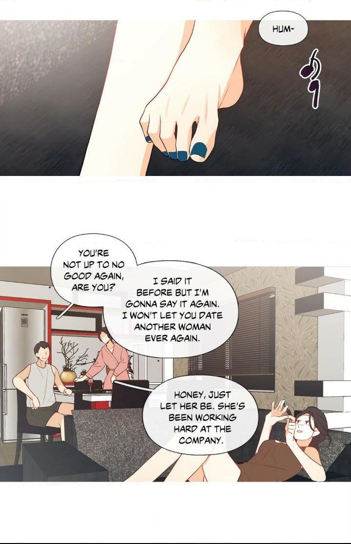 Two Birds in Spring Chapter 50 - HolyManga.Net