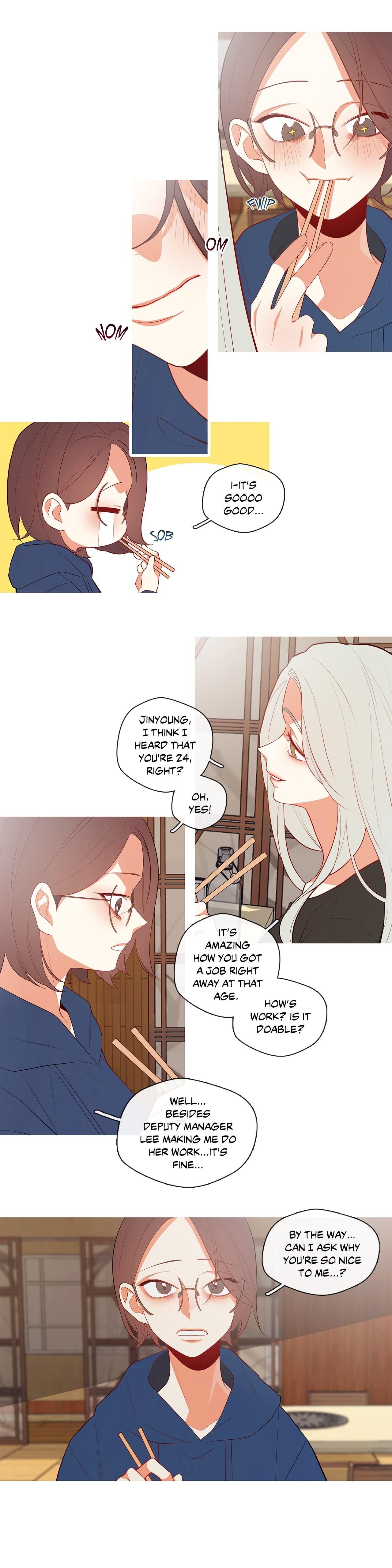 Two Birds in Spring Chapter 53 - HolyManga.Net