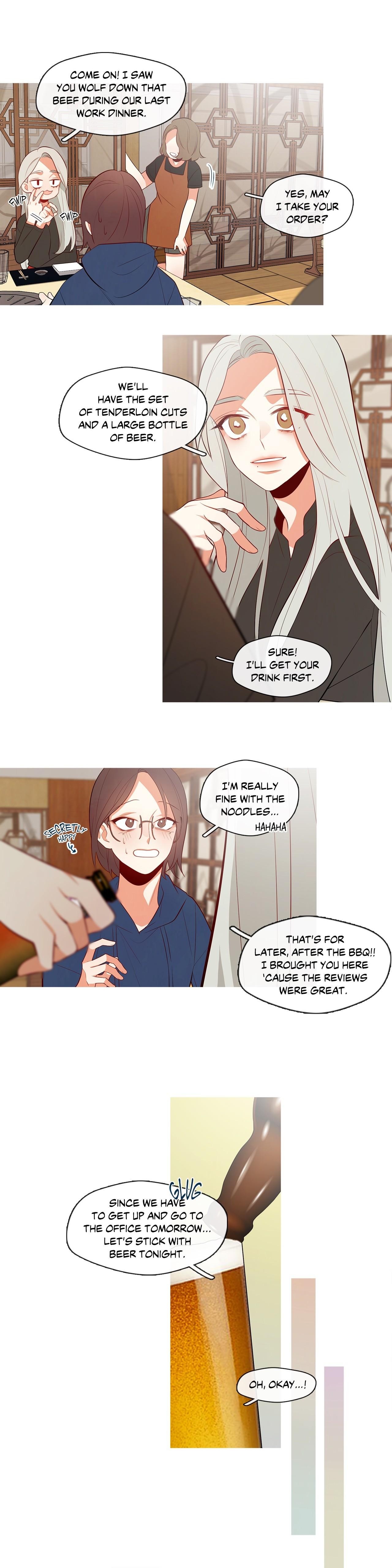 Two Birds in Spring Chapter 53 - HolyManga.Net