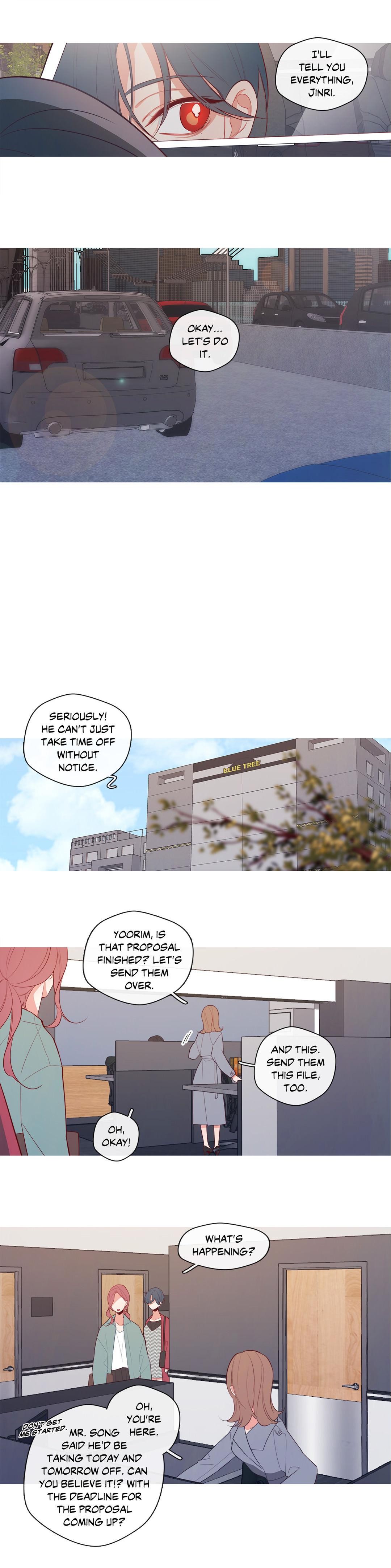 Two Birds in Spring Chapter 54 - HolyManga.Net