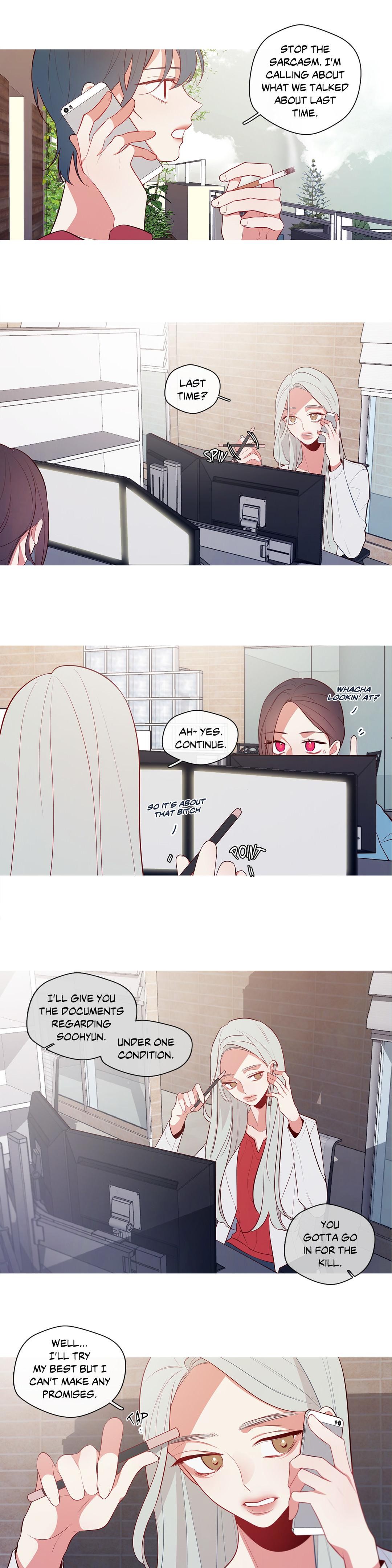 Two Birds in Spring Chapter 54 - HolyManga.Net