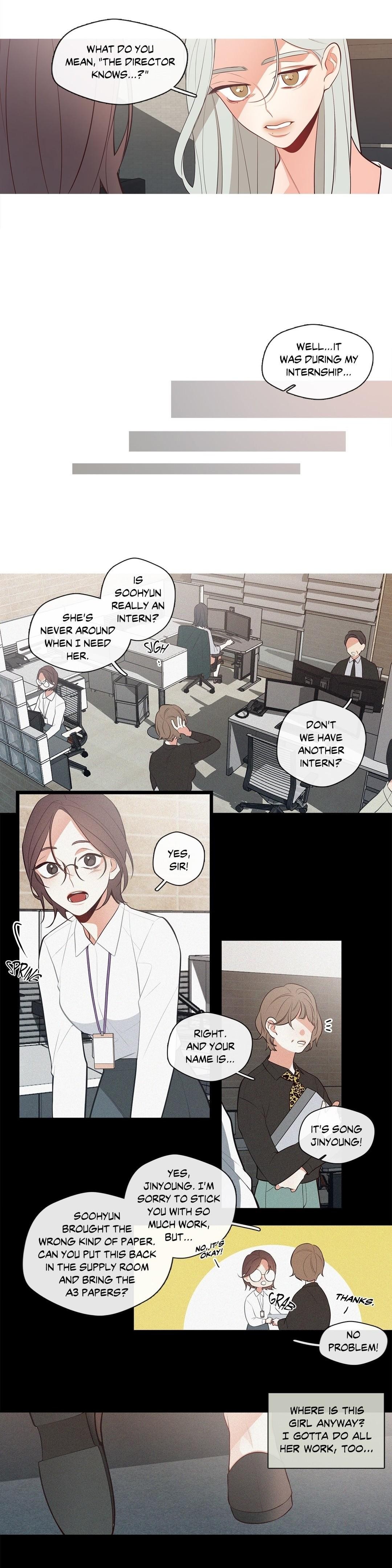 Two Birds in Spring Chapter 55 - HolyManga.Net