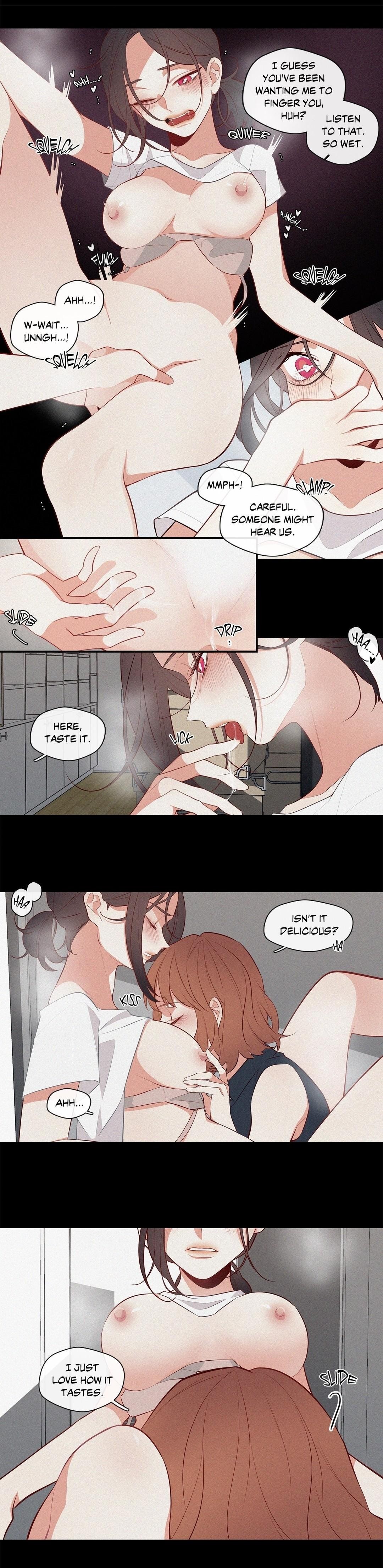 Two Birds in Spring Chapter 55 - HolyManga.Net