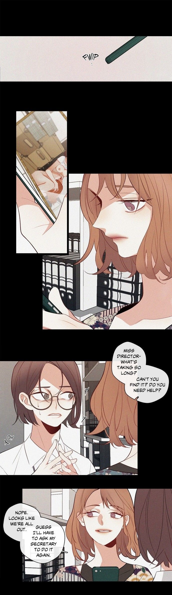 Two Birds in Spring Chapter 56 - HolyManga.Net