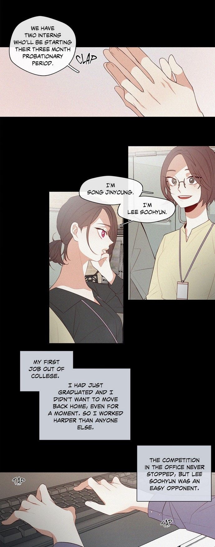 Two Birds in Spring Chapter 56 - HolyManga.Net