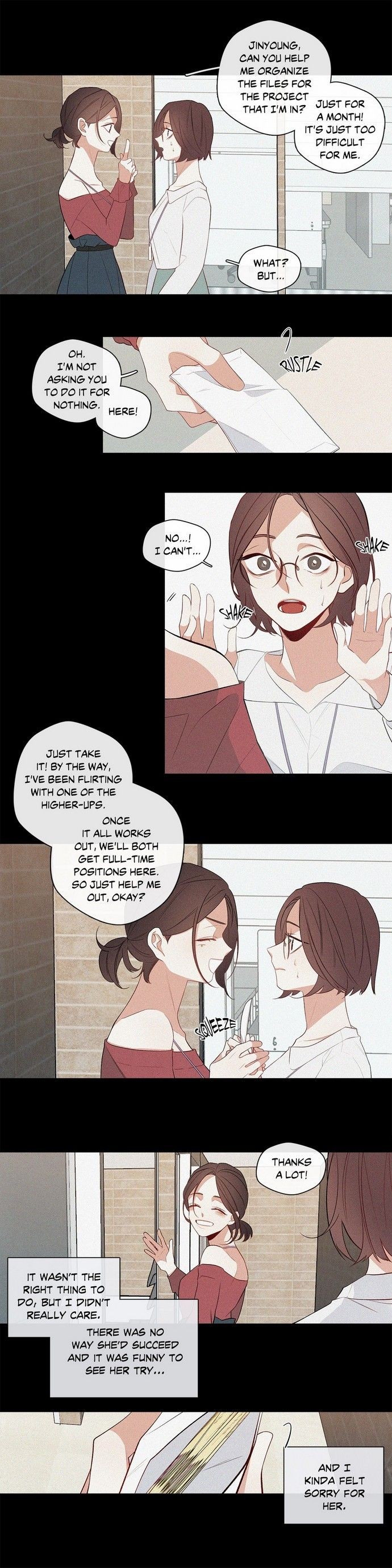 Two Birds in Spring Chapter 56 - HolyManga.Net