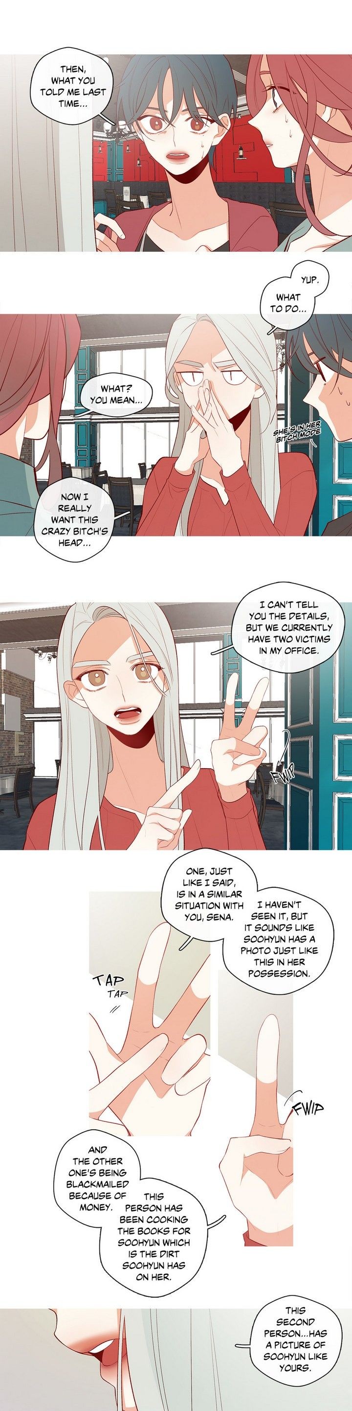 Two Birds in Spring Chapter 57 - HolyManga.Net