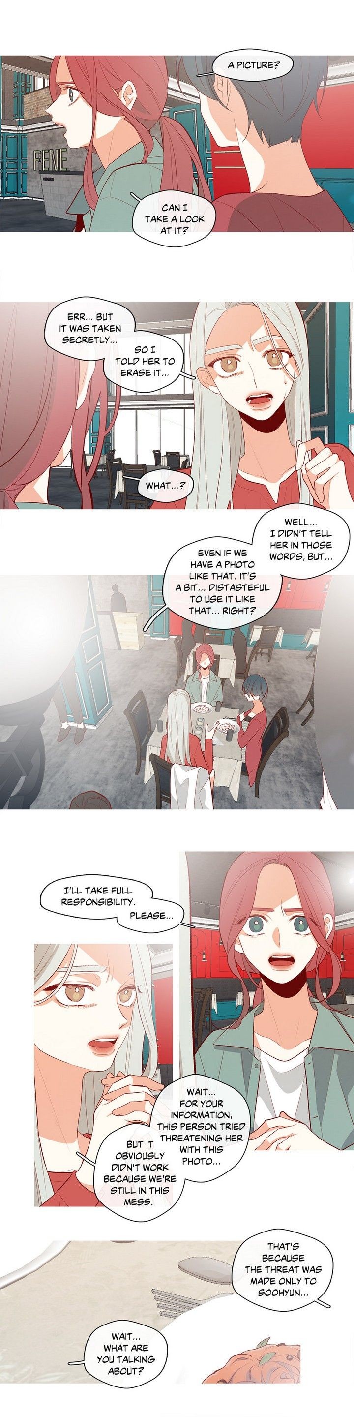 Two Birds in Spring Chapter 57 - HolyManga.Net