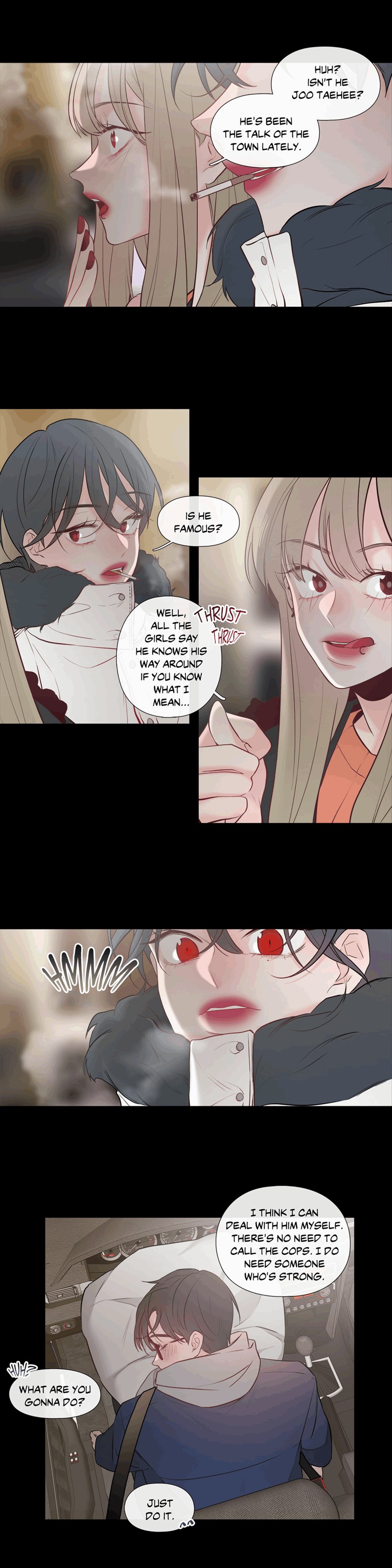 Two Birds in Spring Chapter 6 - HolyManga.Net