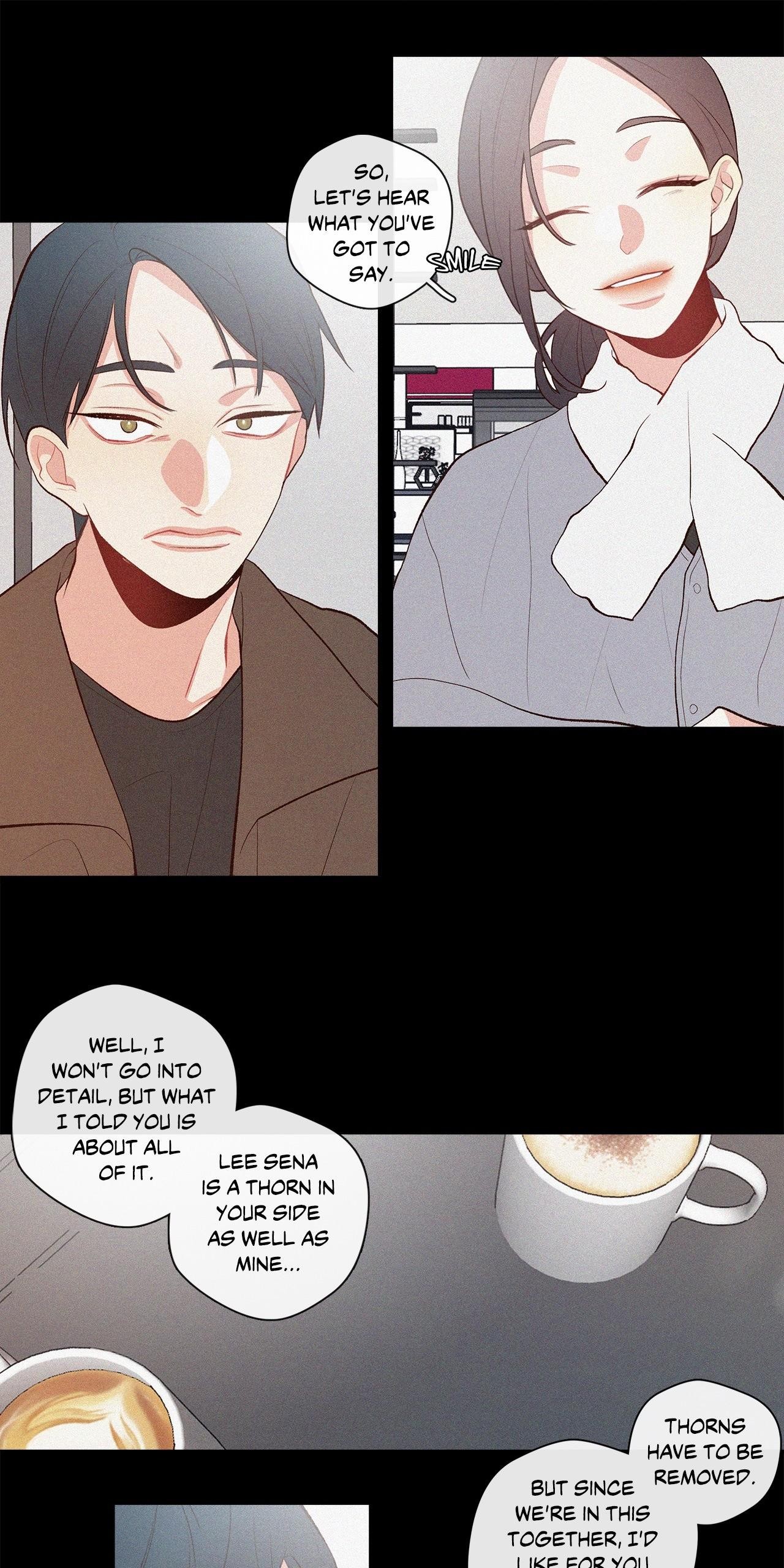 Two Birds in Spring Chapter 60 - HolyManga.Net