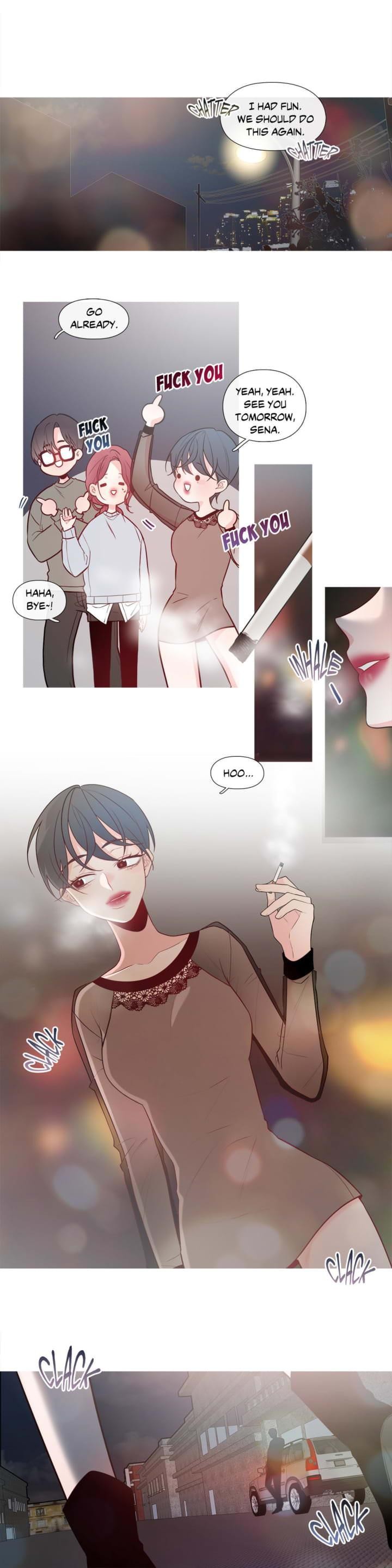 Two Birds in Spring Chapter 8 - HolyManga.Net