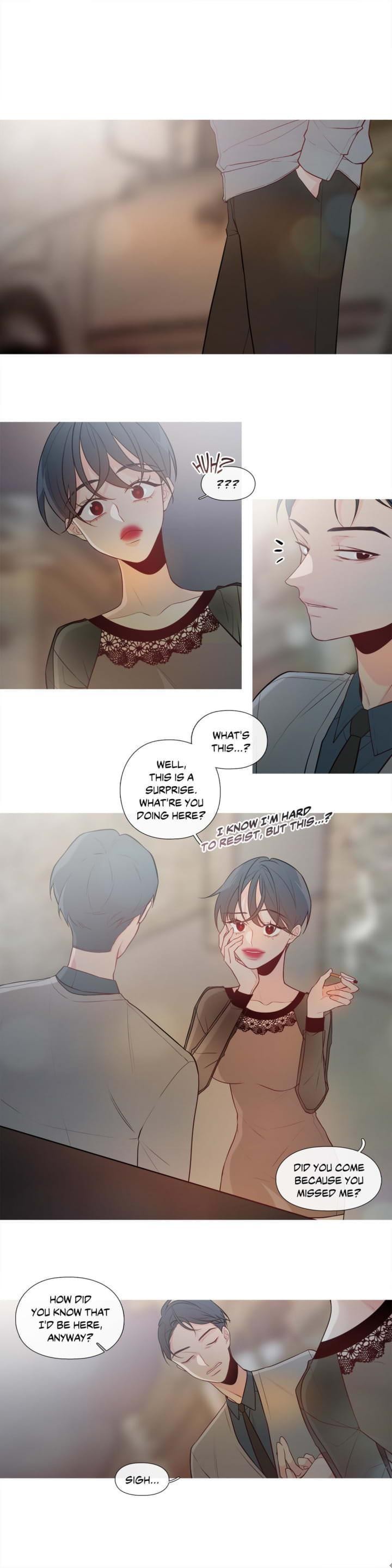 Two Birds in Spring Chapter 8 - HolyManga.Net