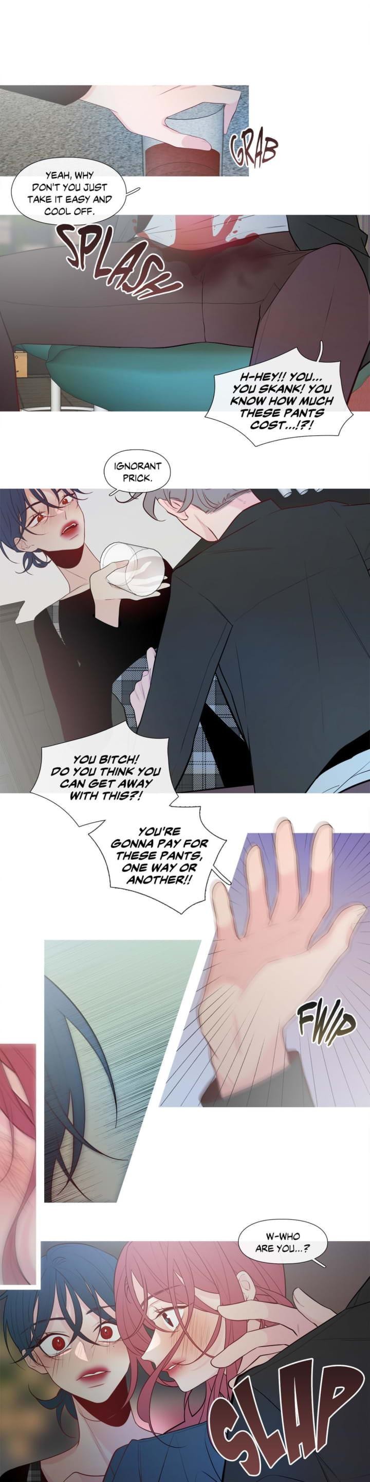 Two Birds in Spring Chapter 9 - HolyManga.Net