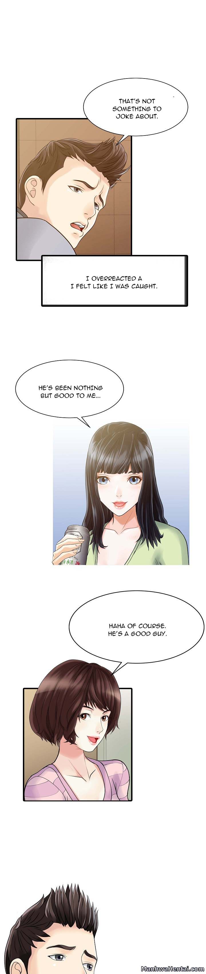 Two Wives Chapter 5 - HolyManga.Net