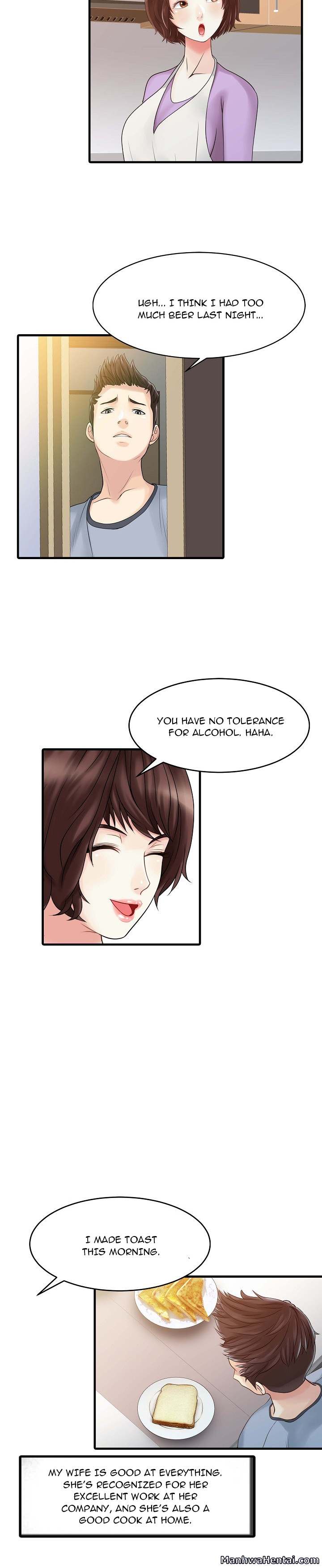 Two Wives Chapter 5 - HolyManga.Net