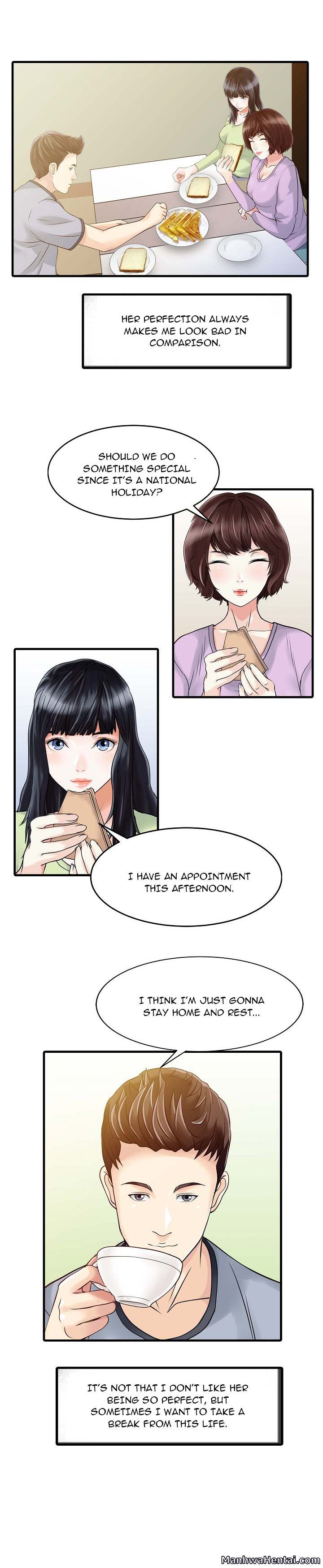 Two Wives Chapter 5 - HolyManga.Net