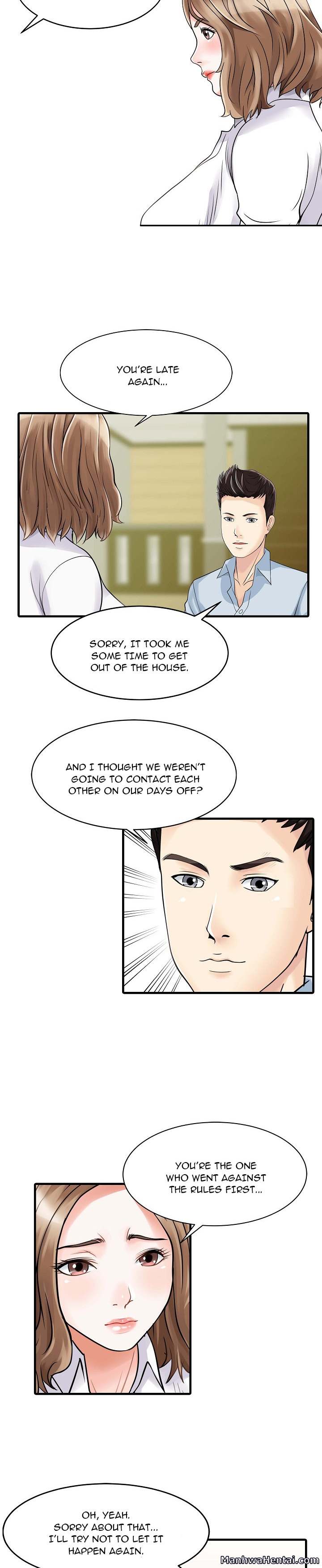 Two Wives Chapter 5 - HolyManga.Net