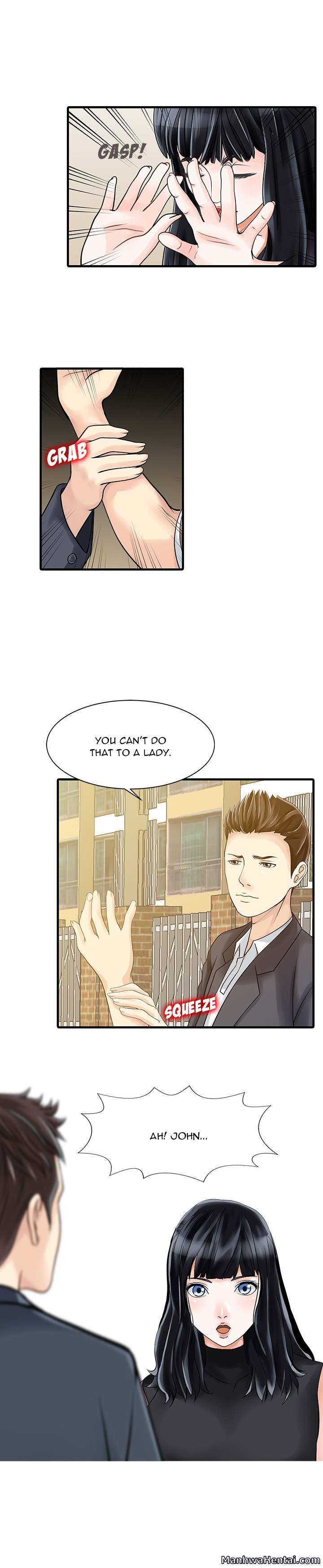 Two Wives Chapter 6 - HolyManga.Net