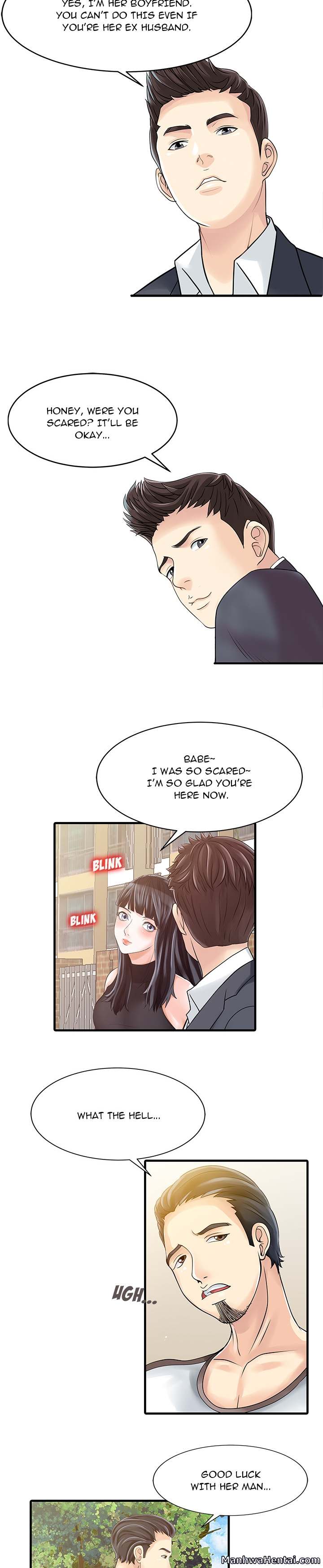 Two Wives Chapter 6 - HolyManga.Net