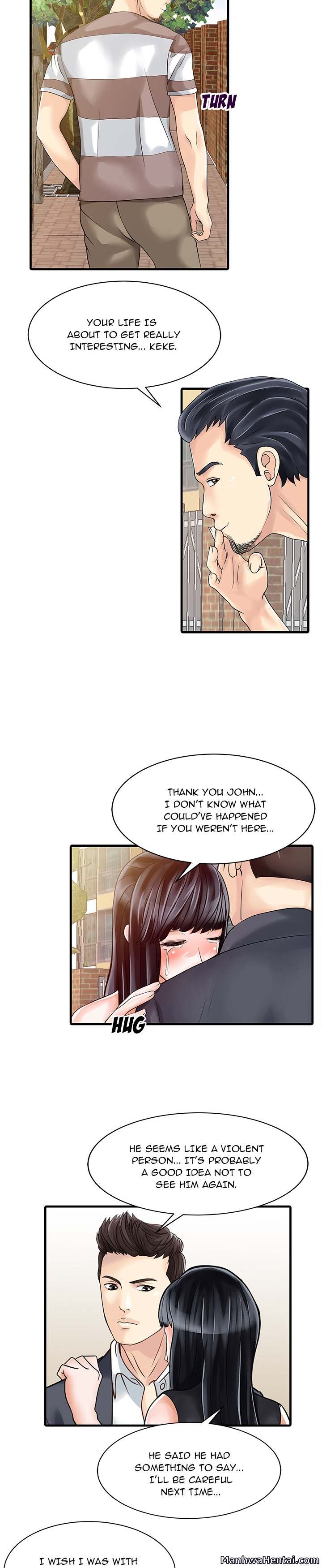 Two Wives Chapter 6 - HolyManga.Net