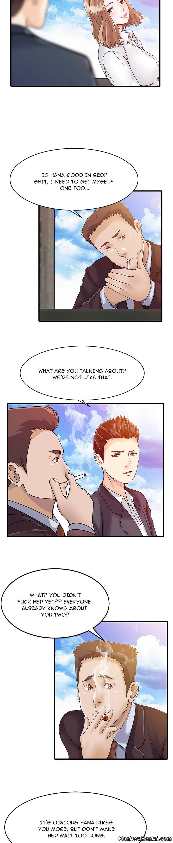 Two Wives Chapter 7 - HolyManga.Net