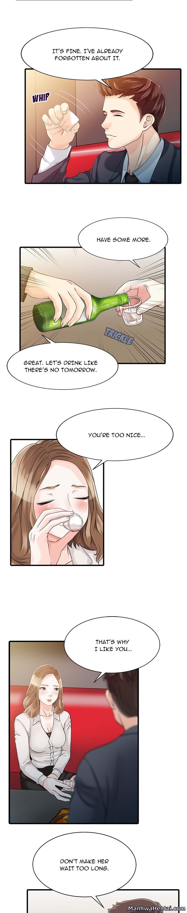 Two Wives Chapter 7 - HolyManga.Net