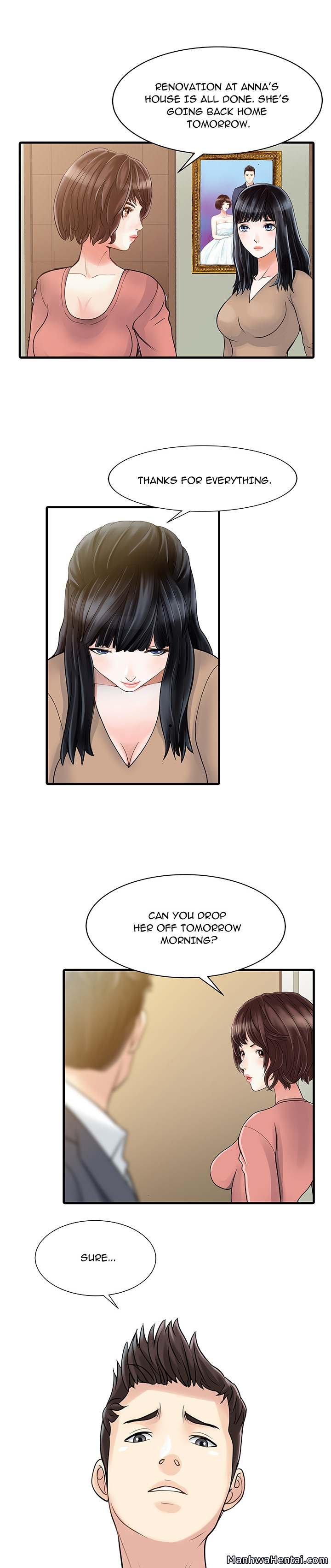 Two Wives Chapter 9 - HolyManga.Net