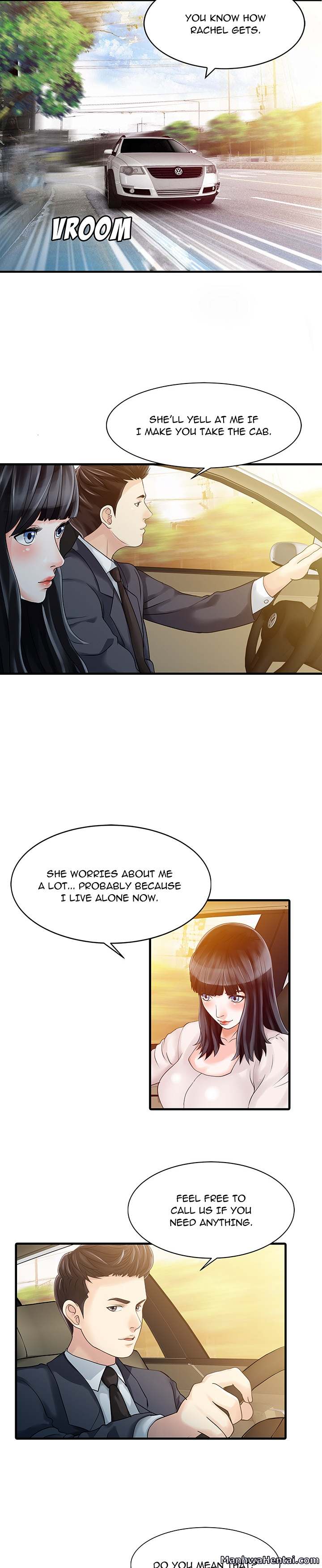 Two Wives Chapter 9 - HolyManga.Net