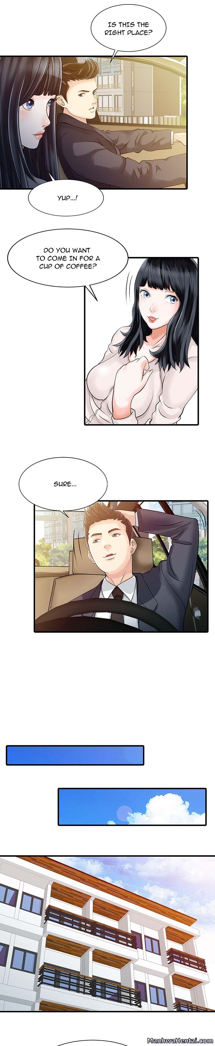 Two Wives Chapter 9 - HolyManga.Net