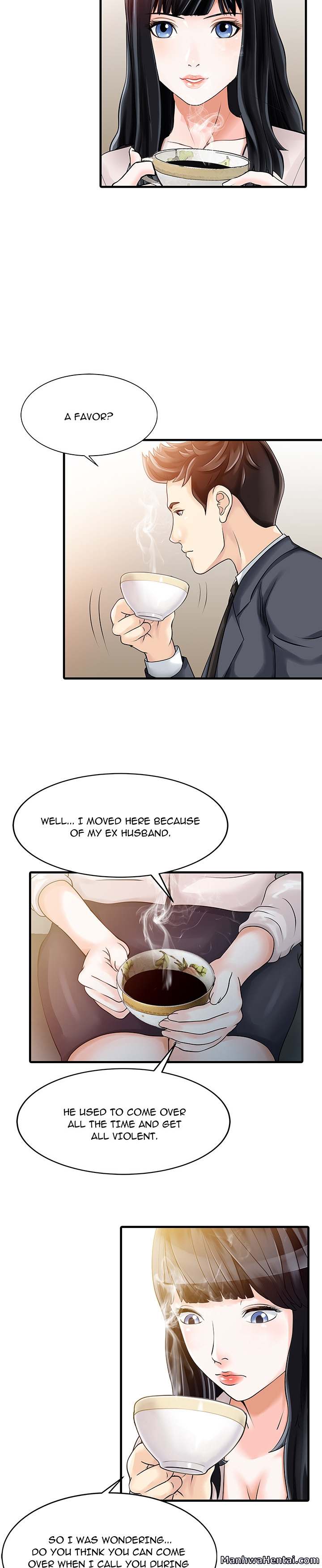 Two Wives Chapter 9 - HolyManga.Net