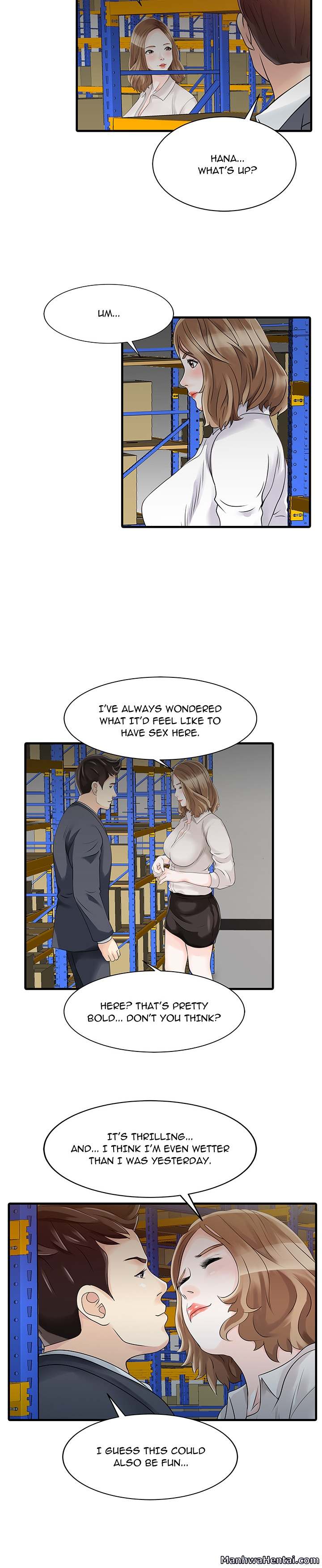 Two Wives Chapter 9 - HolyManga.Net