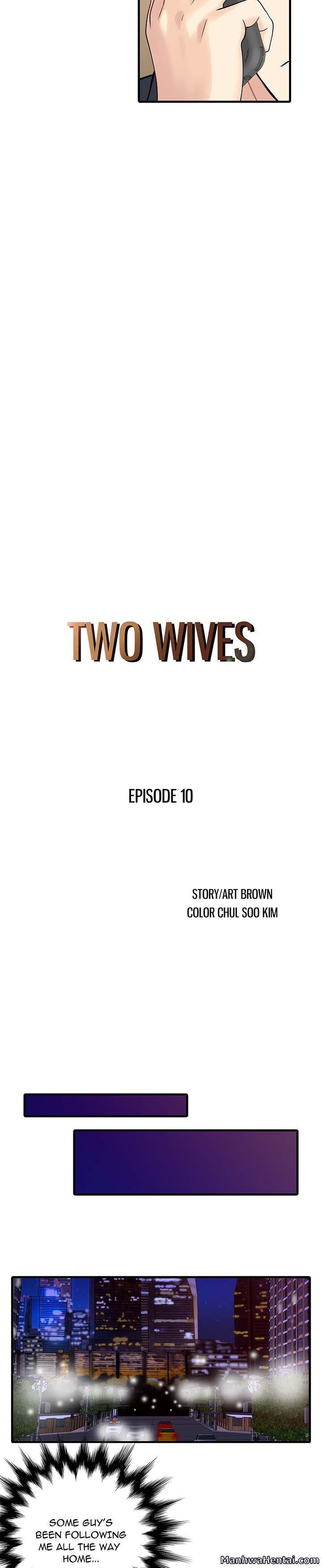 Two Wives Chapter 10 - HolyManga.Net