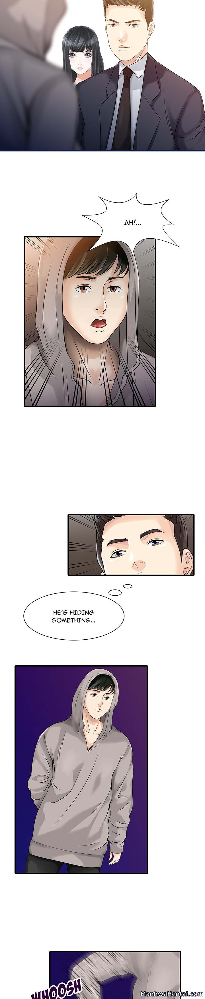 Two Wives Chapter 10 - HolyManga.Net