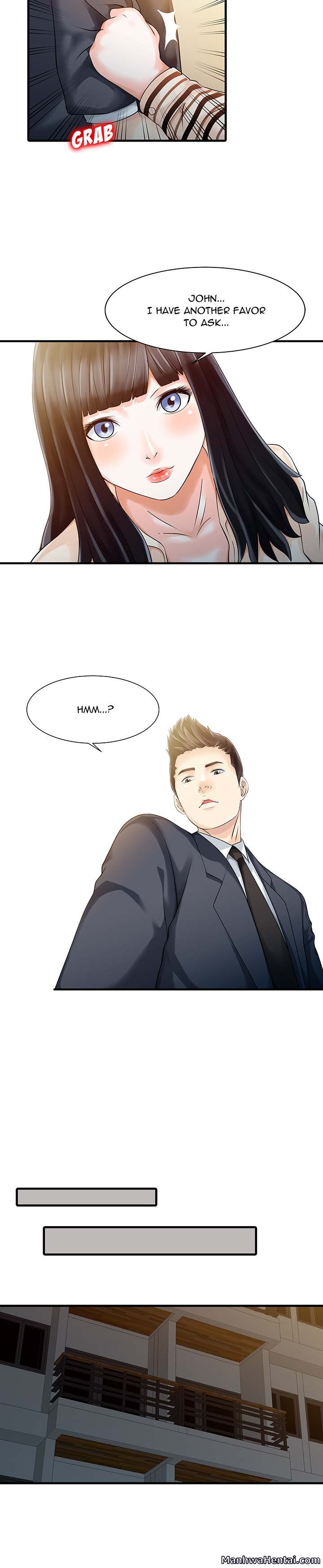 Two Wives Chapter 10 - HolyManga.Net