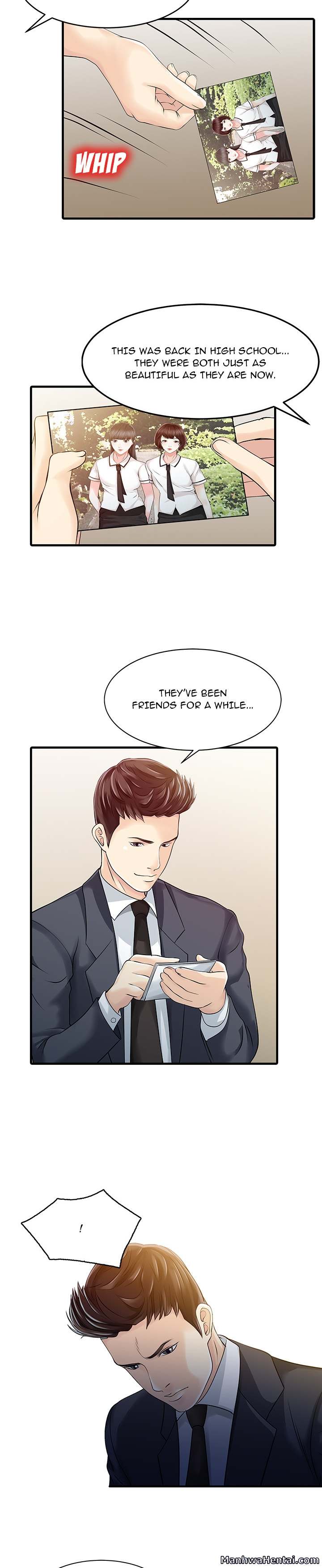 Two Wives Chapter 11 - HolyManga.Net