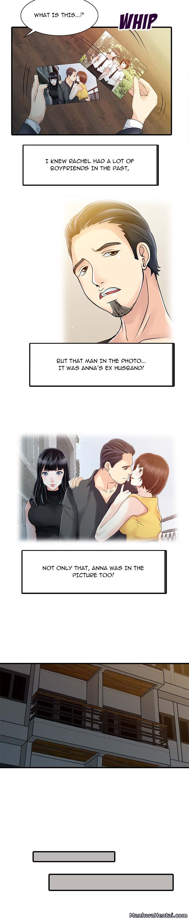 Two Wives Chapter 11 - HolyManga.Net