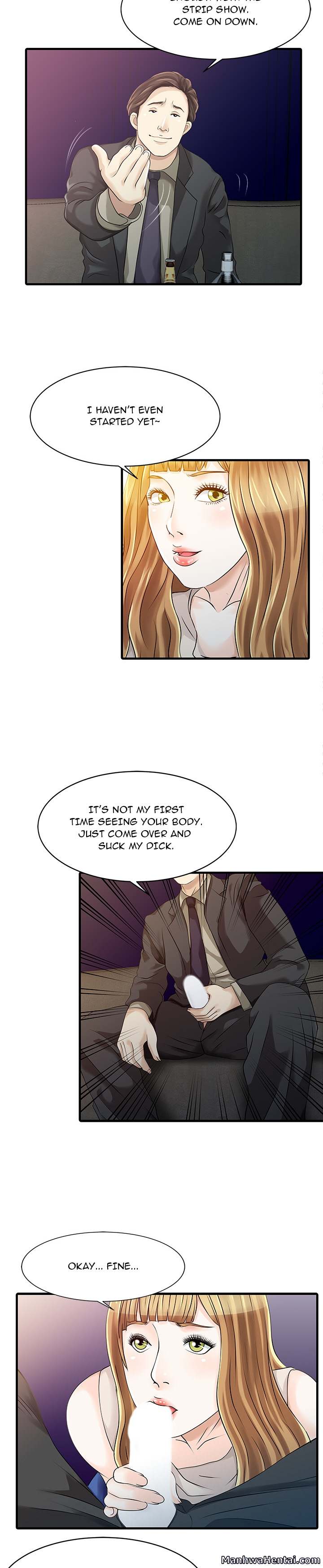 Two Wives Chapter 12 - HolyManga.Net