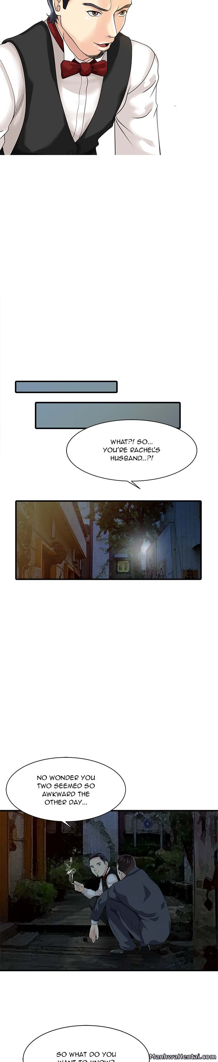 Two Wives Chapter 12 - HolyManga.Net