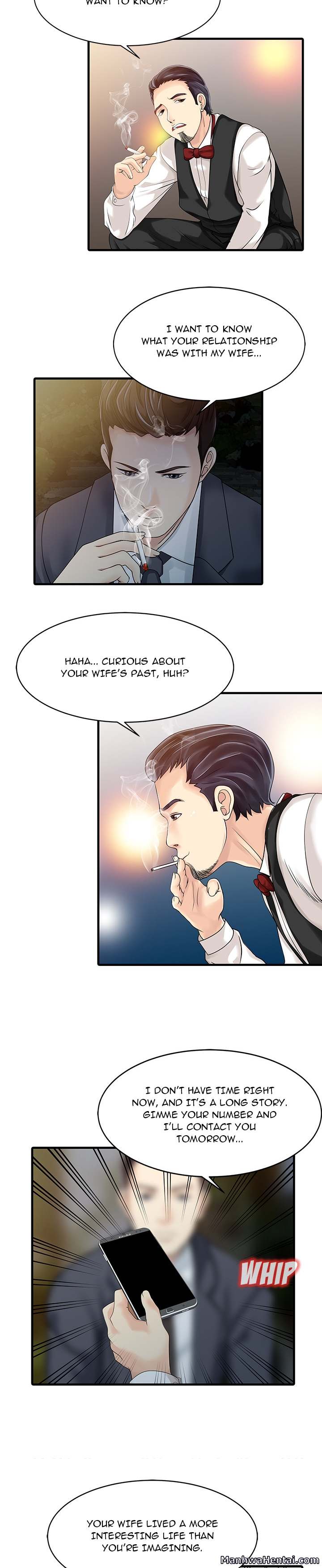 Two Wives Chapter 12 - HolyManga.Net