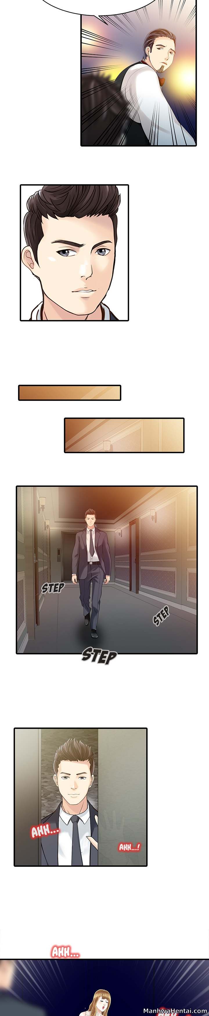 Two Wives Chapter 12 - HolyManga.Net