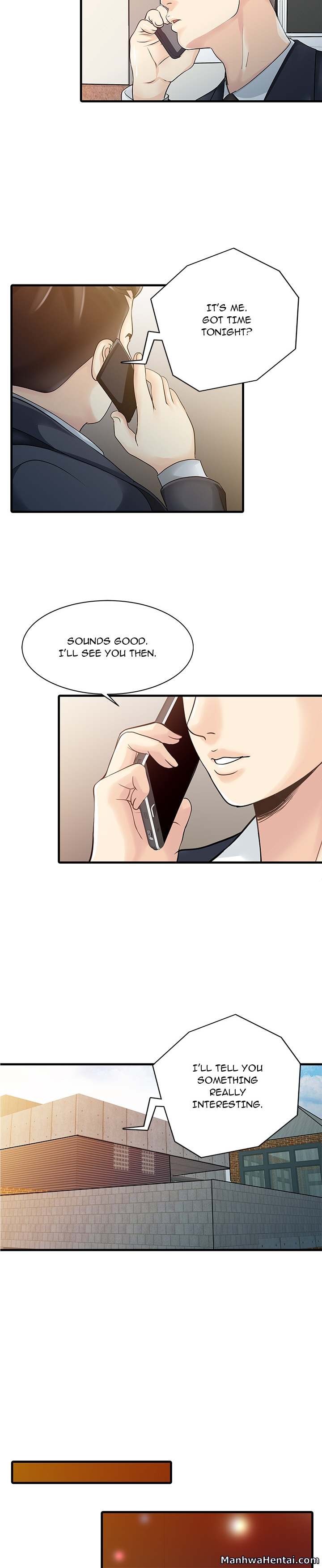 Two Wives Chapter 12 - HolyManga.Net