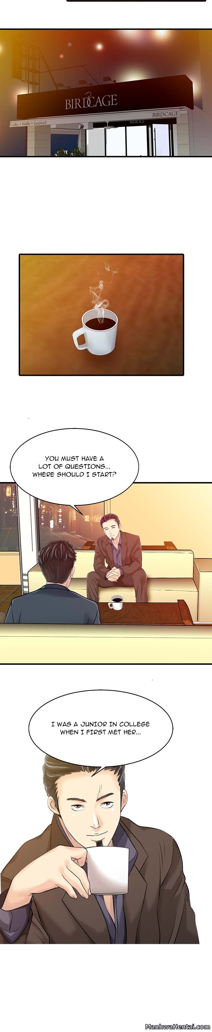 Two Wives Chapter 12 - HolyManga.Net