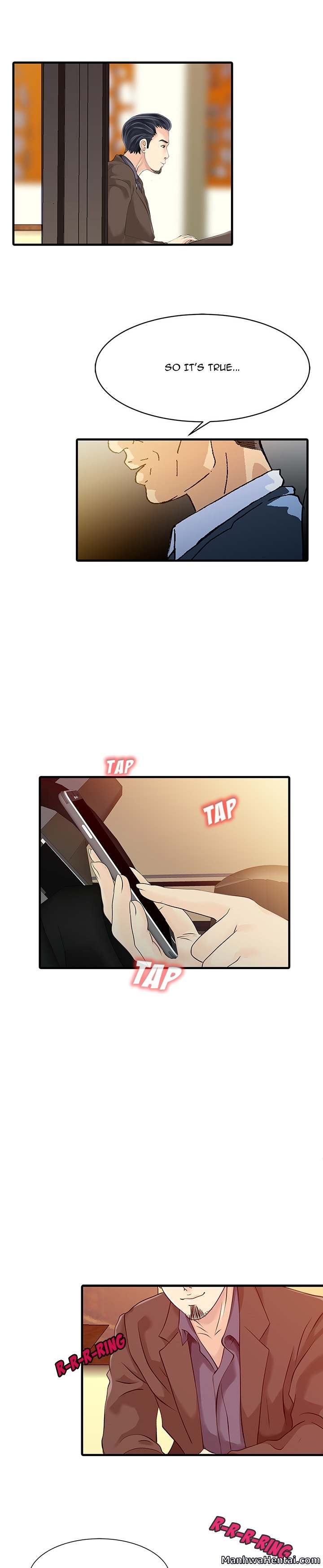 Two Wives Chapter 13 - HolyManga.Net